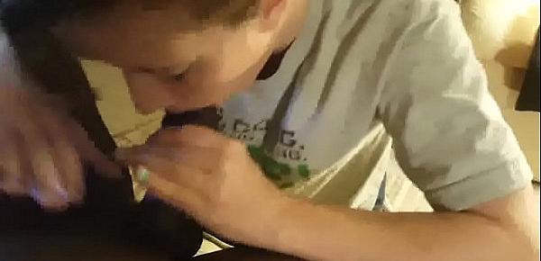  Finger Licking Cum Swallowing Wife Empties My Bbc